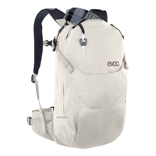 EVOC Allride 3D WP 16 Backpack, 16L, Sand