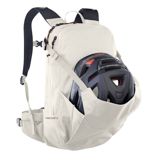 EVOC Allride 3D WP 16 Backpack, 16L, Sand