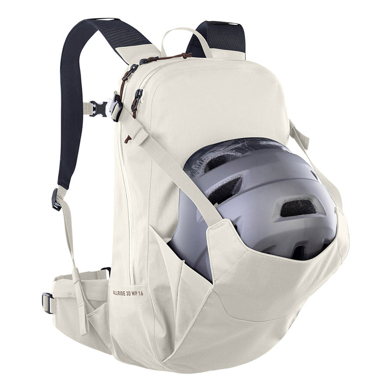 Load image into Gallery viewer, EVOC Allride 3D WP 16 Backpack, 16L, Sand
