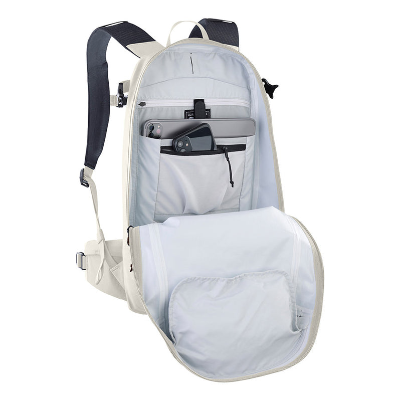 Load image into Gallery viewer, EVOC Allride 3D WP 16 Backpack, 16L, Sand
