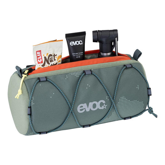 EVOC Handlebar Roll Handlebar Bag, Gaudy