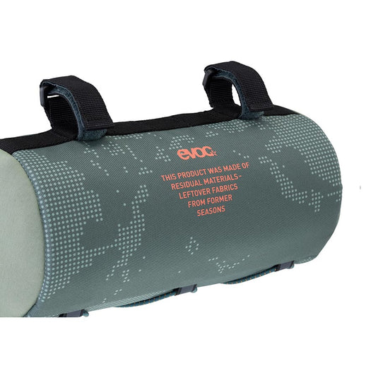 EVOC Handlebar Roll Handlebar Bag, Gaudy