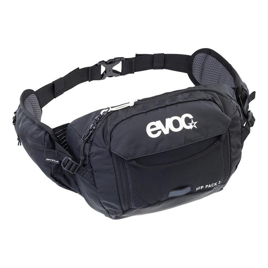 EVOC Hip Pack 3 Hip Pack 3L, No, Black