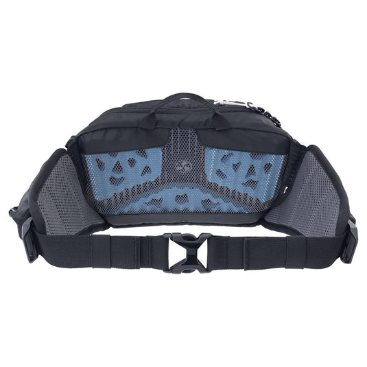 EVOC Hip Pack 3 1.5L IRONMAN edition, Black