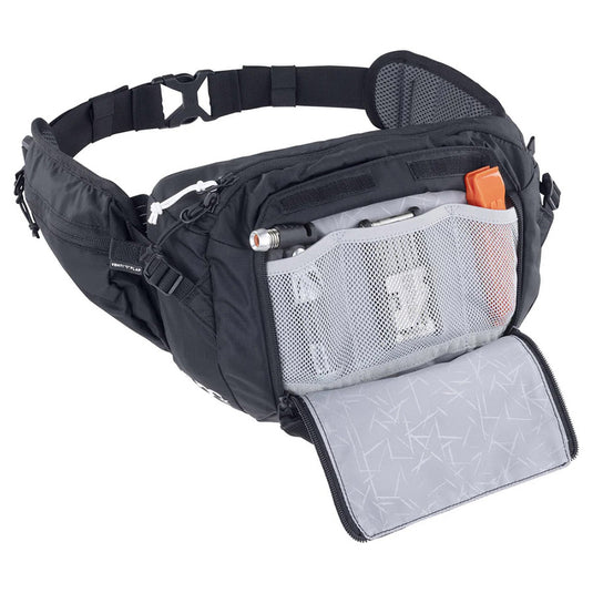 EVOC Hip Pack 3 1.5L IRONMAN edition, Black