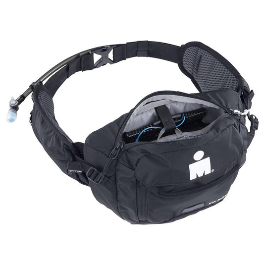 EVOC Hip Pack 3 1.5L IRONMAN edition, Black