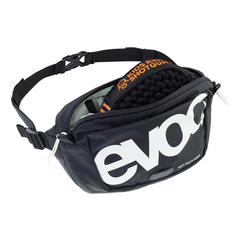 Load image into Gallery viewer, EVOC Hip Pack Kids Hip Pack Black
