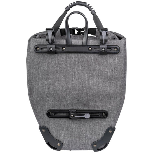 M-Wave Suburban Carry Pannier, Black
