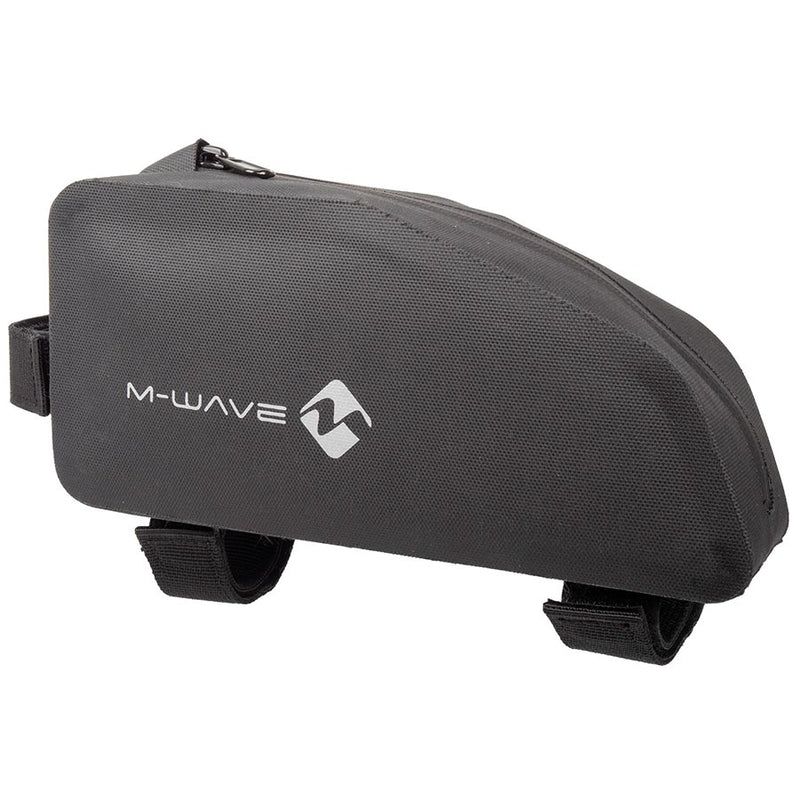 Load image into Gallery viewer, M-Wave Rough Ride II Top Top Tube Bags, Black
