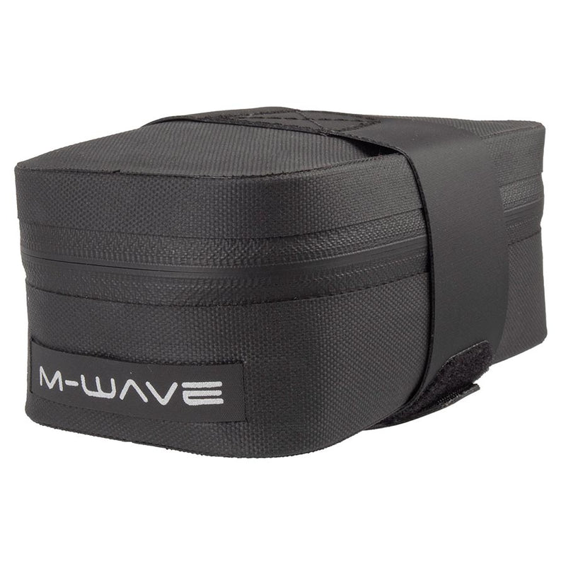 Load image into Gallery viewer, M-Wave Amsterdam Proof M Seat Bag, Black
