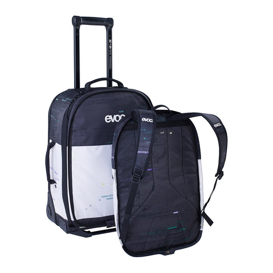 EVOC Terminal Bag 40+20 Multicolor