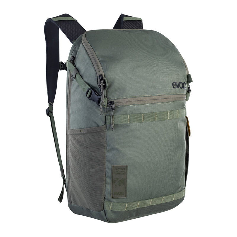 Load image into Gallery viewer, EVOC Travel Backpack 22 22L Olive

