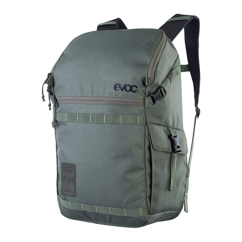 Load image into Gallery viewer, EVOC Travel Backpack 22 22L Olive
