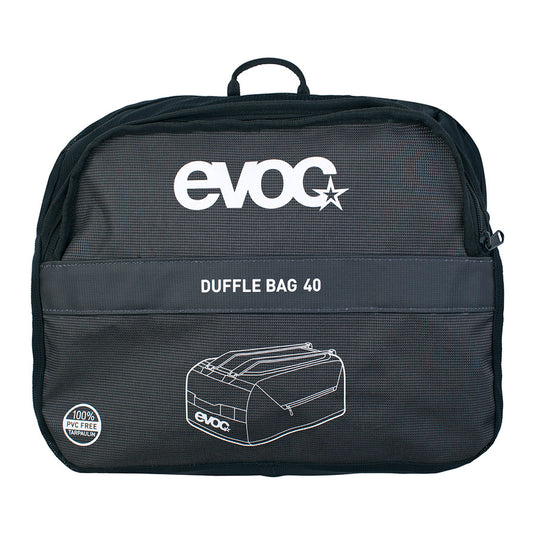 EVOC Duffle Bag 40 40L Grey