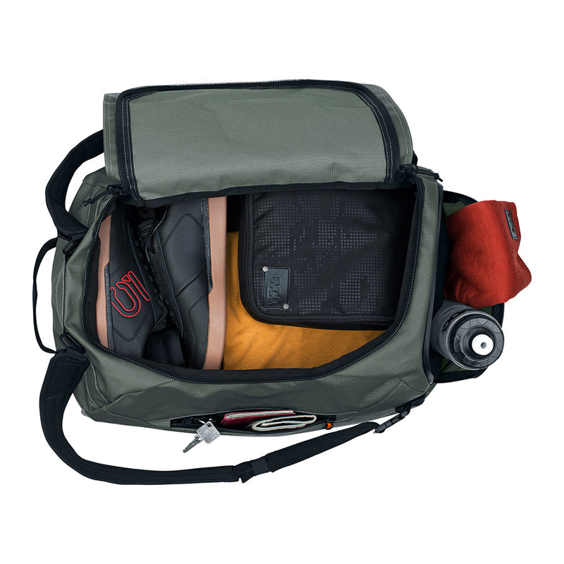 Load image into Gallery viewer, EVOC Duffle Bag 40 40L Olive

