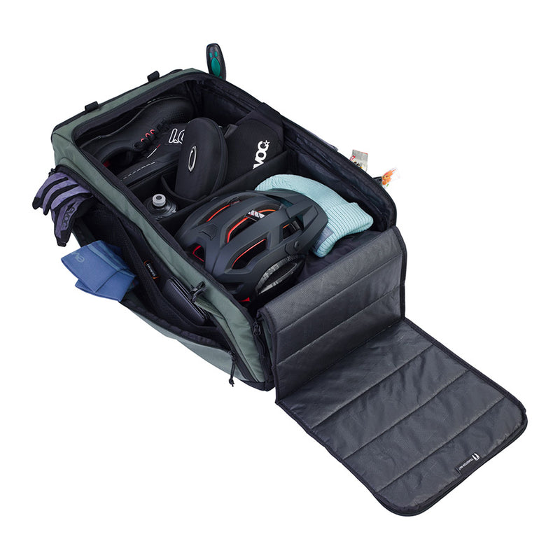 Load image into Gallery viewer, EVOC Gear Bag 55 55L Olive
