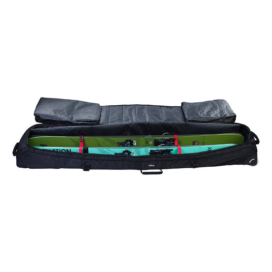 EVOC Snow Gear Roller Snow Gear Bag, 155L, Black, XL