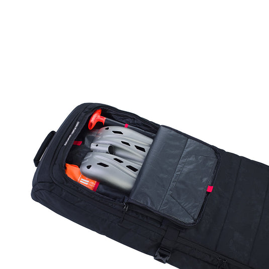 EVOC Snow Gear Roller Snow Gear Bag, 155L, Black, XL
