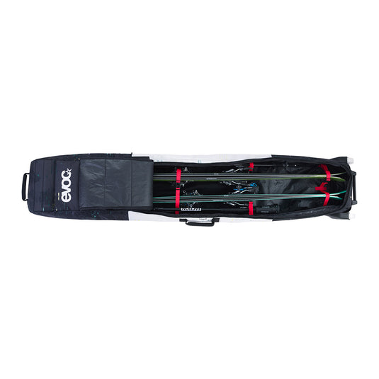 EVOC Ski Roller Snow Gear Bag, 95L, Multicolor, XL