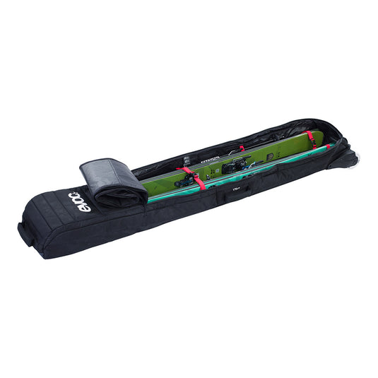 EVOC Ski Roller Snow Gear Bag, 85L, Black, L