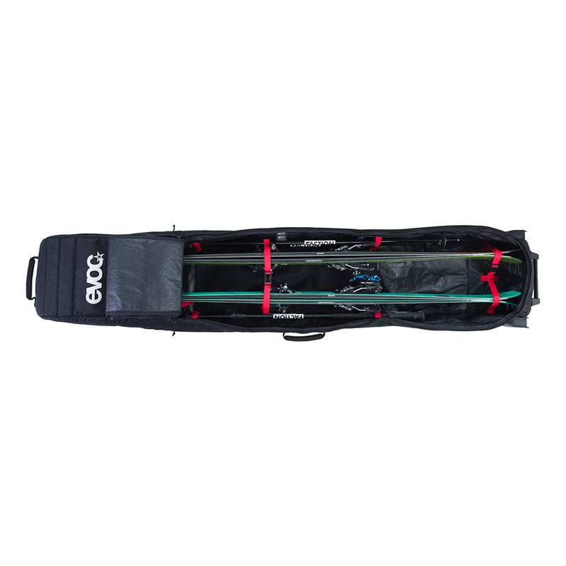 Load image into Gallery viewer, EVOC Ski Roller Snow Gear Bag, 85L, Black, L
