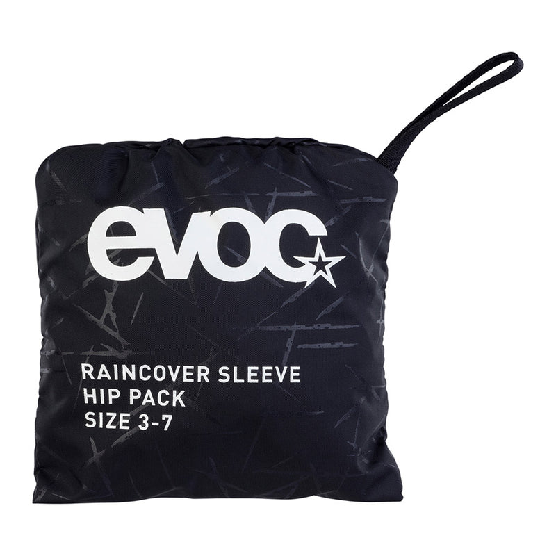 Load image into Gallery viewer, EVOC Raincover Sleeve Hip Pack, Black
