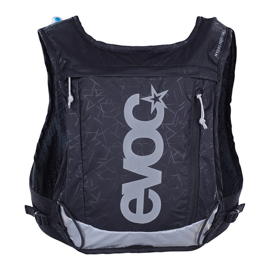 EVOC Hydro Pro Ultra 1.5 + 1.5L, Backpack, 1.5L, Black
