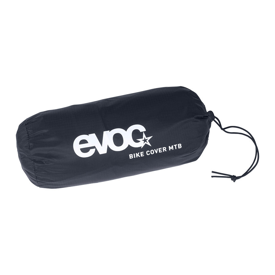 EVOC MTB Bike Cover with Ripstop Fabric, Padded Disc Brake Protection ...