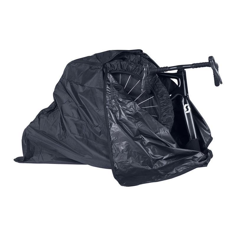 Load image into Gallery viewer, EVOC Bike Cover Road Black
