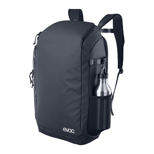 EVOC Athlete Backpack 30 Backpack, 30L, Carbon Grey/Black