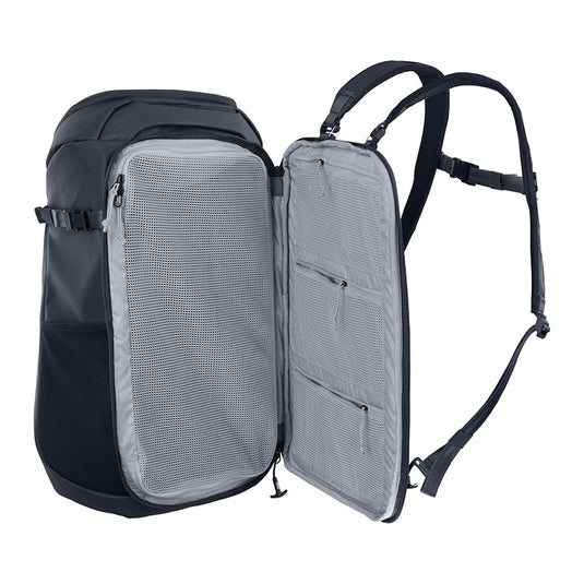EVOC Athlete Backpack 30 Backpack, 30L, Carbon Grey/Black
