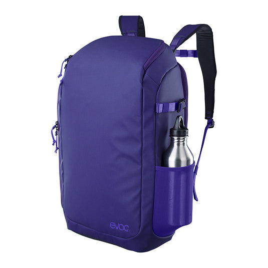EVOC Athlete Backpack 30 Backpack, 30L, Violet/Black