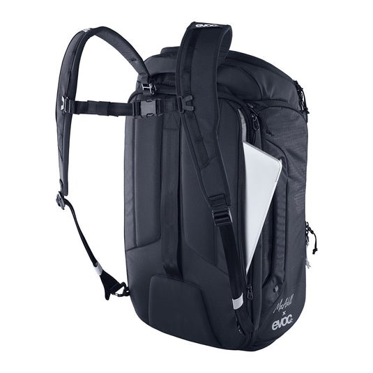 EVOC Athlete Backpack 30 MacAskill edition, Backpack, 30L, Black