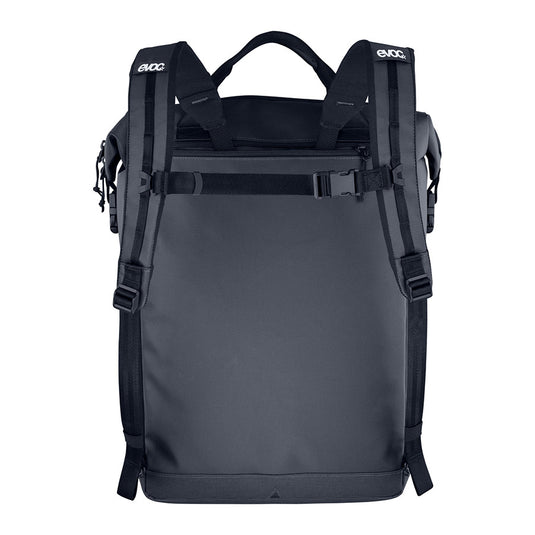EVOC Tote Backpack 18 Backpack, 18L, Carbon Grey/Black