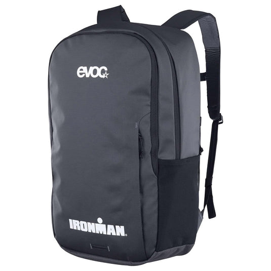 EVOC Urban Pack 25 Backpack IRONMAN edition, 25L, Black