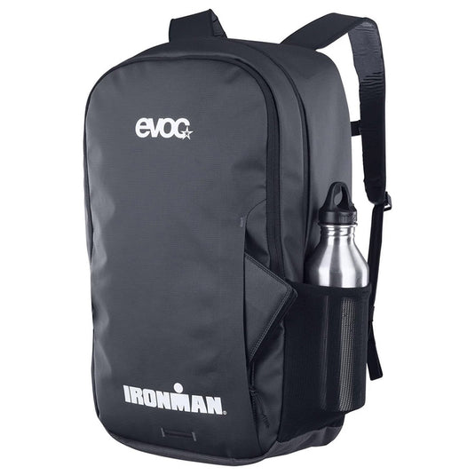 EVOC Urban Pack 25 Backpack IRONMAN edition, 25L, Black