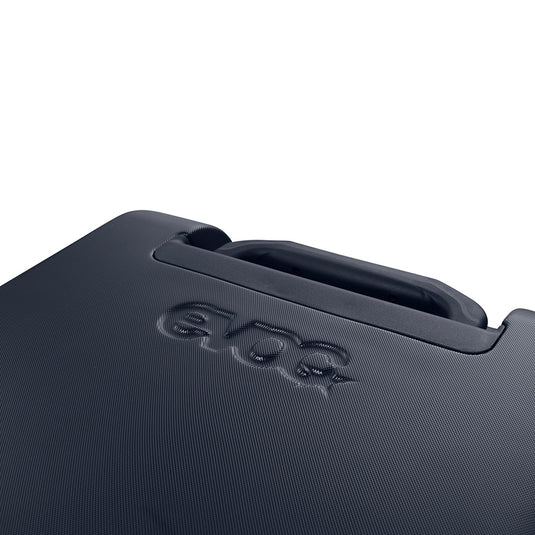 EVOC 4-Wheel Trolley 100 100L, Carbon Grey/Black