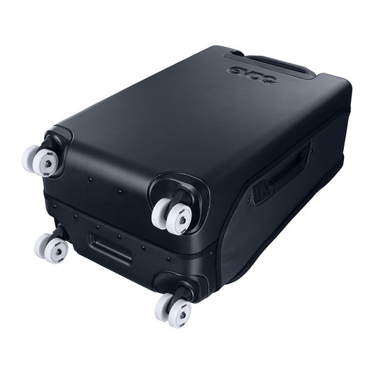 EVOC 4-Wheel Trolley 100 100L, Carbon Grey/Black