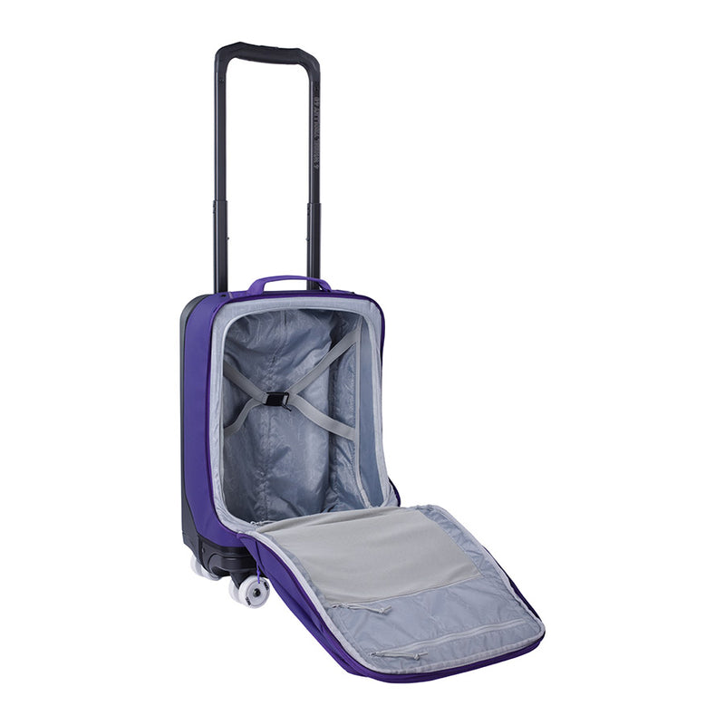 Load image into Gallery viewer, EVOC 4-Wheel Trolley 40 40L Violet/Black
