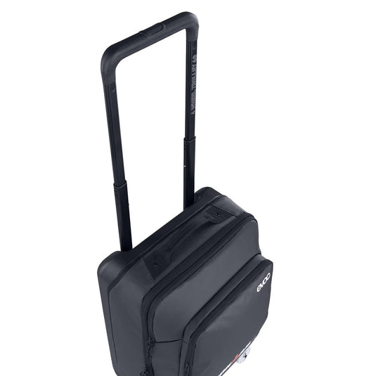EVOC 4-Wheel Trolley 40 40L IRONMAN edition, Black