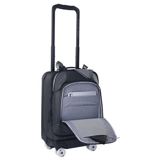 EVOC 4-Wheel Trolley 40 40L IRONMAN edition, Black