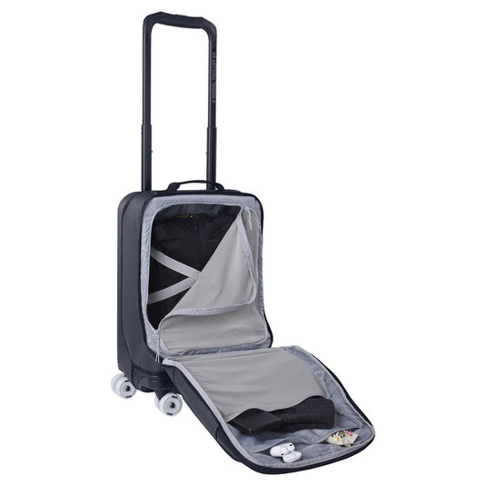 EVOC 4-Wheel Trolley 40 40L IRONMAN edition, Black