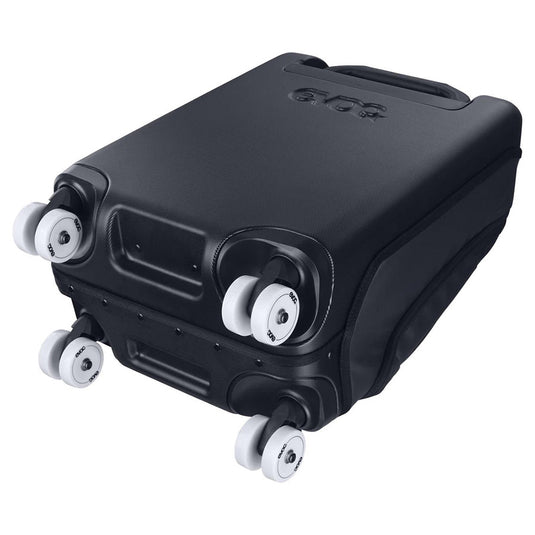 EVOC 4-Wheel Trolley 40 40L IRONMAN edition, Black