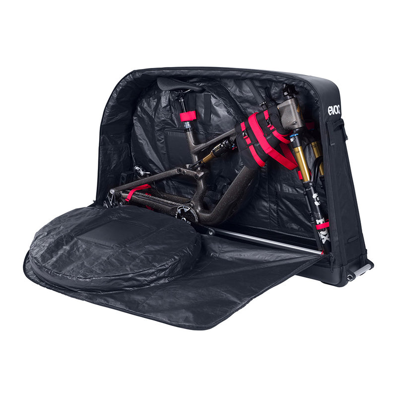 Load image into Gallery viewer, EVOC Bike Bag Pro Black
