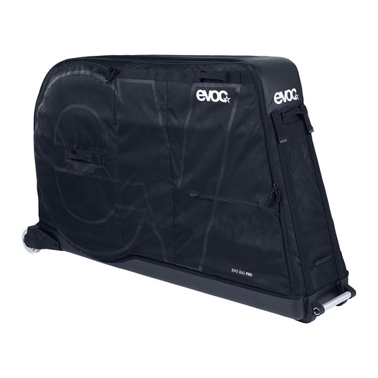 gravel bike travel bag EVOC Bike Bag Pro Black