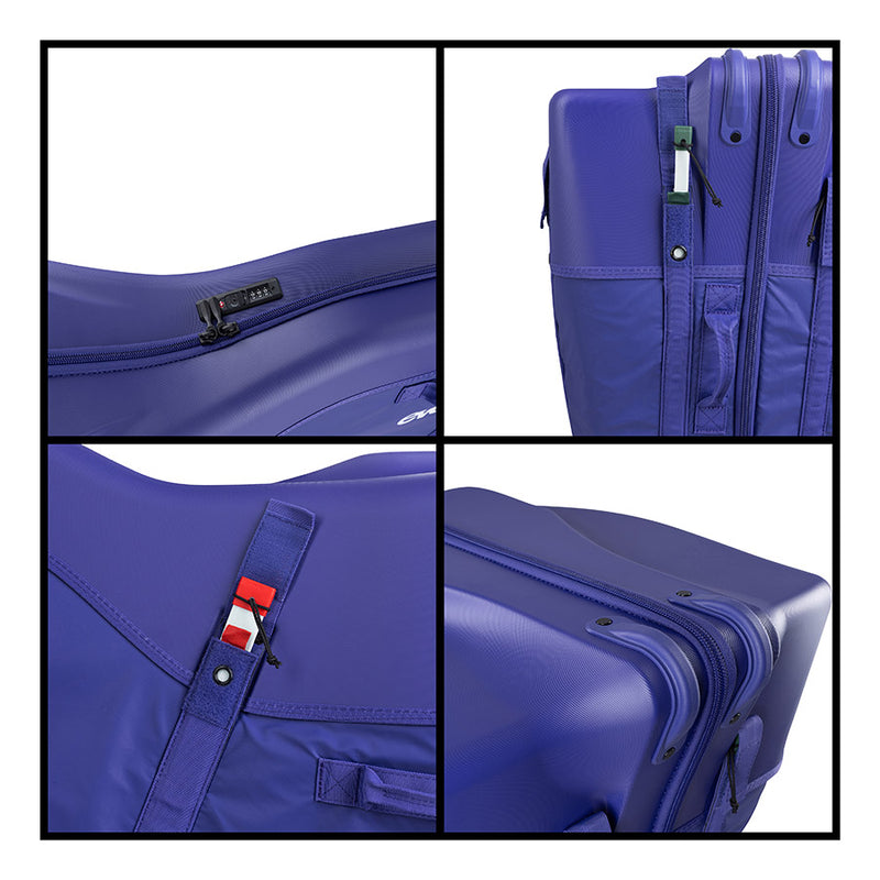 Load image into Gallery viewer, EVOC Road Bike Bag Pro Violet
