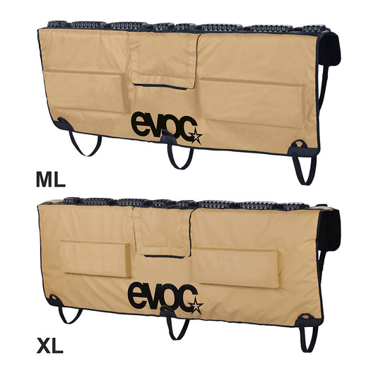 EVOC--TGPD0125-Truck-Tailgate-Pad-For-Bicycles