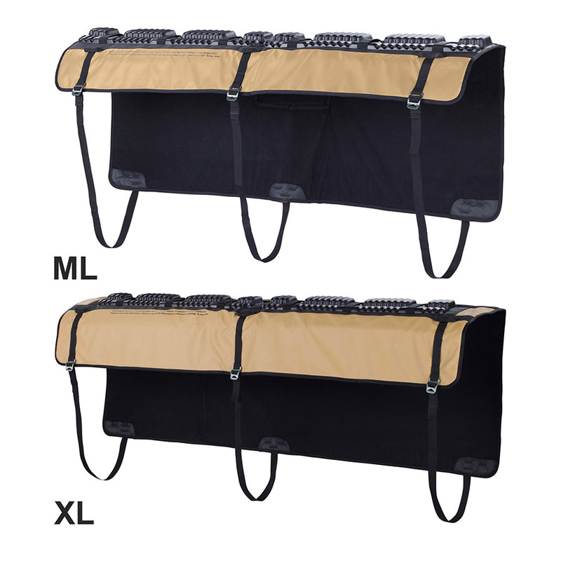 Load image into Gallery viewer, EVOC Tailgate Pad Tailgate Pad, Sand, XL
