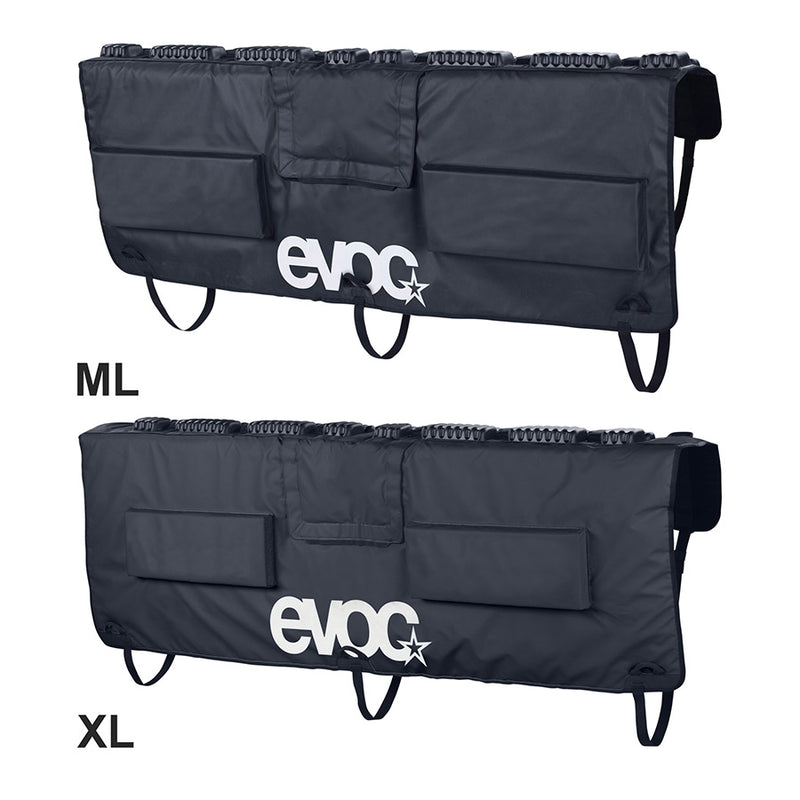 Load image into Gallery viewer, EVOC-Bicycle-Truck-Bed-Mount-TGPD0130-Truck-Tailgate-Pad-For-Bicycles

