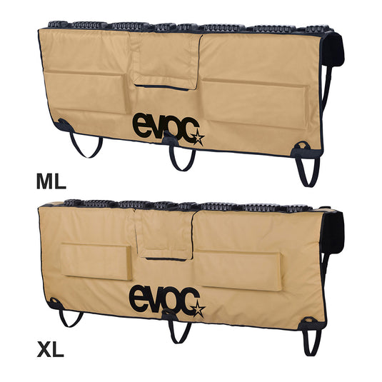 EVOC--TGPD0133-Truck-Tailgate-Pad-For-Bicycles